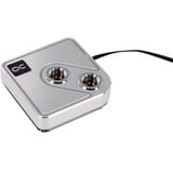 Alphacool Core 1 Aurora Silver, raffreddamento CPU  argento