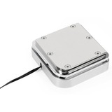 Alphacool Core 1 Aurora Silver, raffreddamento CPU  argento
