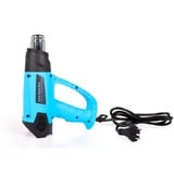 Alphacool Core Heat Gun 10197, Soffiatore d'aria calda blu/Nero