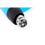 Alphacool Core Heat Gun 10197, Soffiatore d'aria calda blu/Nero