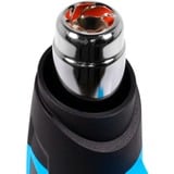 Alphacool Core Heat Gun 10197, Soffiatore d'aria calda blu/Nero