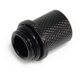 Alphacool Manicotto avvitabile ES 8/5mm - Dritto -, Connessione Nero