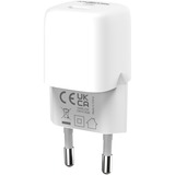 Ansmann 1001-0154, Caricabatterie bianco