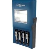 Ansmann 1600-0302, Luce da lavoro blu