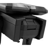 Ansmann 1600-0358, Luce LED Nero/Rosso