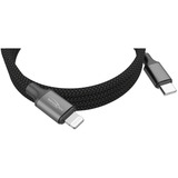 Ansmann 1700-0187, Cavo Nero