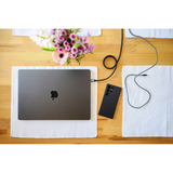 Ansmann 1700-0187, Cavo Nero