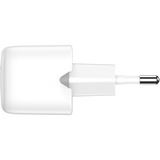 Ansmann Caricatore domestico HC130PD-mini, 30 Watt, Caricabatterie bianco