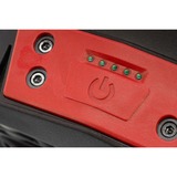 Ansmann HS4500R-DUO, Luce LED Nero/Rosso