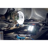 Ansmann HS4500R-DUO, Luce LED Nero/Rosso