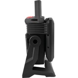 Ansmann HS4500R-DUO, Luce LED Nero/Rosso