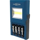 Ansmann WL180B con porta punte, Luce da lavoro blu
