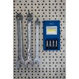 Ansmann WL180B con porta punte, Luce da lavoro blu