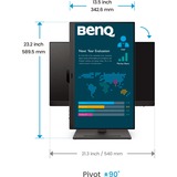 BenQ BL2490T, Monitor LED 