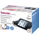 Beurer 65512, Misuratore di pressione Nero