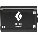 Black Diamond BD 1800 BATTERY Nero