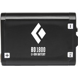 Black Diamond BD 1800 BATTERY, Batteria Nero