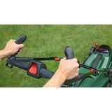 Bosch 06008B9A0A, Rasaerba verde/Nero