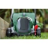 Bosch 06008B9A0A, Rasaerba verde/Nero