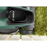Bosch 06008B9A0A, Rasaerba verde/Nero