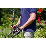 Bosch 06008B9A0A, Rasaerba verde/Nero