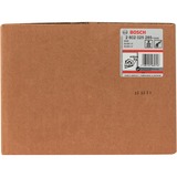 Bosch 2 602 025 285 accessorio per smerigliatrice, Allegato aspirapolvere Nero, 23 cm, Argento, Metallo