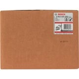 Bosch 2 602 025 285 accessorio per smerigliatrice, Allegato aspirapolvere Nero, 23 cm, Argento, Metallo