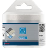 Bosch 2 608 587 131 sega per trapano Singolo, Piastrelle morbide in ceramica, 3,5 cm, 6,8 cm, 1 pezzo(i)
