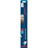 Bosch 2 608 900 401 lama per sega a gattuccio, sega a traforo e sega universale Lama per sega universale Acciaio al carbonio (HCS) 1 pz Lama per sega universale, Legno, Acciaio al carbonio (HCS), Blu, 25 cm, 3,5 mm