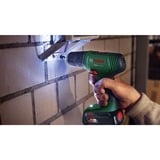 Bosch EasyDrill 18V-40, 06039D8006, Trapano avvitatore verde/Nero