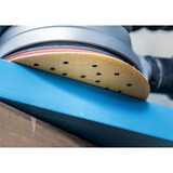 Bosch Expert C470 foglio abrasivo, Ø 125mm, K320 non forato 