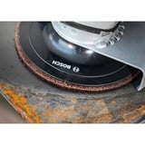 Bosch Expert Disco in velo N880 Grosso A, Ø 125mm, Foglio abrasivo marrone