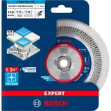 Bosch Expert HardCeramic X-LOCK lama circolare 11,5 cm 1 pz Piastrella, 11,5 cm, 2,22 cm, 1,4 mm, Bosch, 1 pz