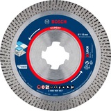 Bosch Expert HardCeramic X-LOCK lama circolare 11,5 cm 1 pz Piastrella, 11,5 cm, 2,22 cm, 1,4 mm, Bosch, 1 pz