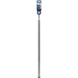 Bosch Expert SDS plus-7X Punta per trapano elicoidale 1 pz Martello perforatore, Punta per trapano elicoidale, 2,2 cm, 600 mm, Calcestruzzo duro, 55 cm