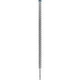 Bosch Expert SDS plus-7X Punta per trapano elicoidale 1 pz Martello perforatore, Punta per trapano elicoidale, 2,2 cm, 600 mm, Calcestruzzo duro, 55 cm