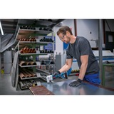 Bosch GNA 18V-16 E Professional, 0601529600, Lattina blu/Nero