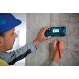 Bosch LR 65 G Professional, Ricevitore laser blu/Nero, IP67, 1,5 V