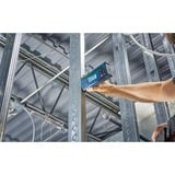 Bosch LR 65 G Professional, Ricevitore laser blu/Nero, IP67, 1,5 V