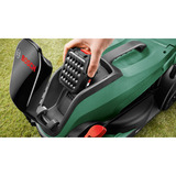 Bosch Tosaerba a batteria Citymower 18V-32-300, 18Volt, Rasaerba verde/Nero