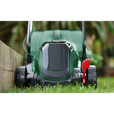 Bosch Tosaerba a batteria Citymower 18V-32-300, 18Volt, Rasaerba verde/Nero