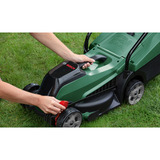 Bosch Tosaerba a batteria Citymower 18V-32-300, 18Volt, Rasaerba verde/Nero
