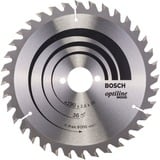 Bosch ‎2608640616 lama circolare 19 cm 1 pz, Lama per sega Legno, 19 cm, Bosch, 466 g, 1 pz