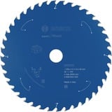 Bosch ‎2608644525 lama circolare 25,4 cm 1 pz, Lama per sega Punta a carburo di tungsteno (TCT), 25,4 cm, Bosch, 730 g, 1 pz