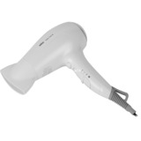 Braun Satin Hair 3 HD 385, Asciugacapelli bianco