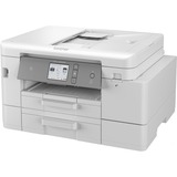 Brother MFC-J4540DWXL Ad inchiostro A4 4800 x 1200 DPI Wi-Fi grigio, Ad inchiostro, Stampa a colori, 4800 x 1200 DPI, A4, Stampa diretta, Bianco