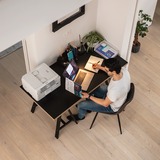 Brother MFC-J4540DWXL Ad inchiostro A4 4800 x 1200 DPI Wi-Fi grigio, Ad inchiostro, Stampa a colori, 4800 x 1200 DPI, A4, Stampa diretta, Bianco