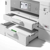 Brother MFC-J4540DWXL stampante multifunzione Ad inchiostro A4 4800 x 1200 DPI Wi-Fi grigio, Ad inchiostro, Stampa a colori, 4800 x 1200 DPI, A4, Stampa diretta, Bianco