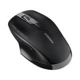 CHERRY MW 2310 2.0 mouse Ambidestro RF Wireless Ottico 2400 DPI Nero, Ambidestro, Ottico, RF Wireless, 2400 DPI, Nero