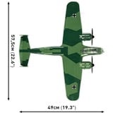 COBI Dornier Do 17Z-2, Giochi di costruzione 